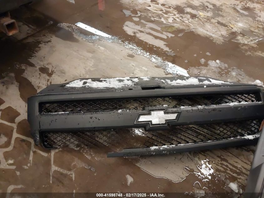 2011 Chevrolet Silverado 1500 Work Truck VIN: 1GCRKPE09BZ234204 Lot: 41598748