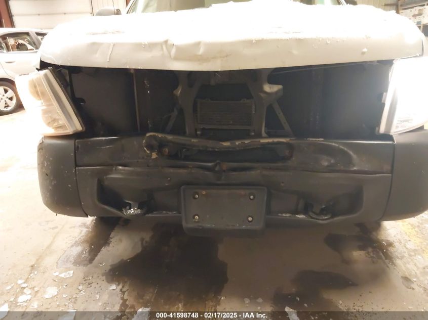 2011 Chevrolet Silverado 1500 Work Truck VIN: 1GCRKPE09BZ234204 Lot: 41598748