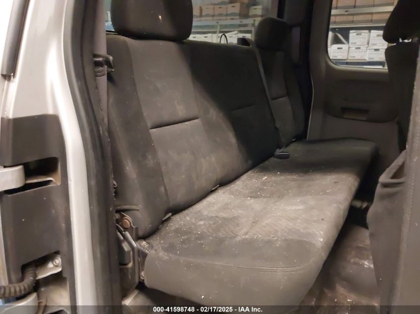 2011 Chevrolet Silverado 1500 Work Truck VIN: 1GCRKPE09BZ234204 Lot: 41598748