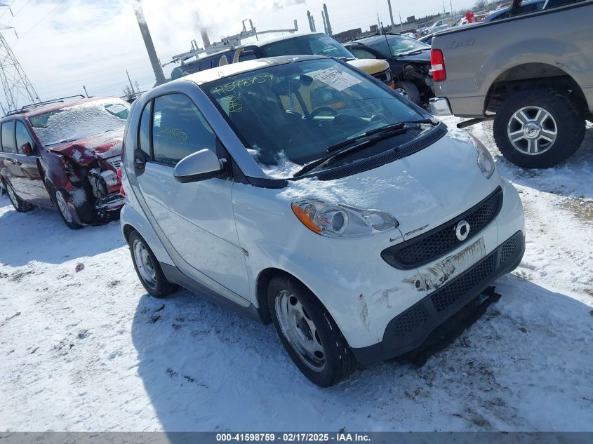 2015 Smart Fortwo