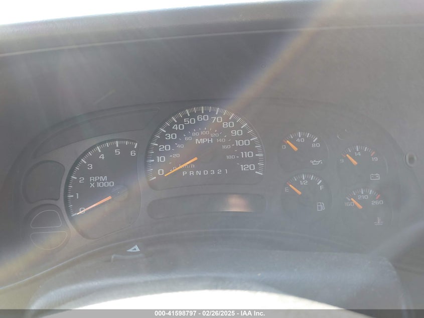 2006 GMC SIERRA 1500 VIN: 1GTEK19Z16Z139212