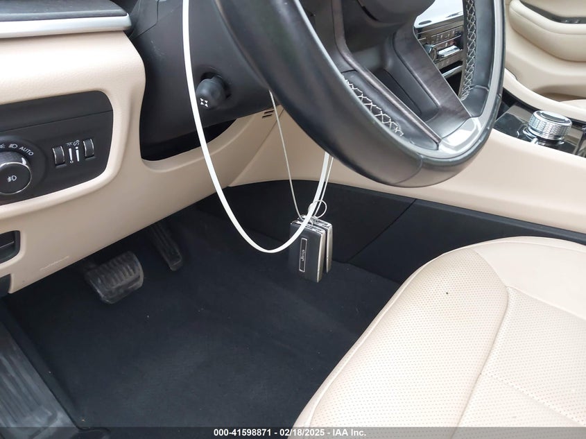 2021 JEEP GRAND CHEROKEE L LIMITED 4X4 - 1C4RJKBG7M8104518