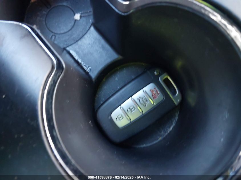 2013 Hyundai Sonata Limited VIN: 5NPEC4AC0DH677801 Lot: 41598876