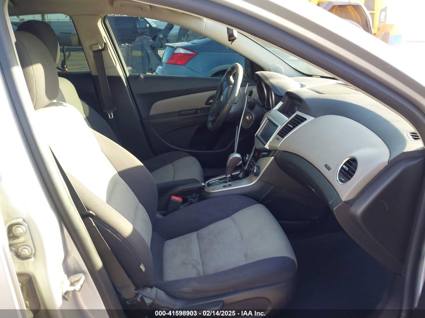 2015 CHEVROLET CRUZE VIN: 1G1PA5SGXF7115751