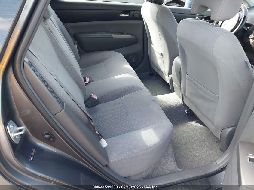 2008 TOYOTA PRIUS VIN: JTDKB20U783315163
