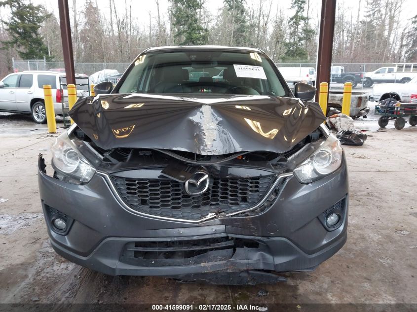 2014 Mazda Cx-5 VIN: JM3KE4DY0E421653 Lot: 41599091