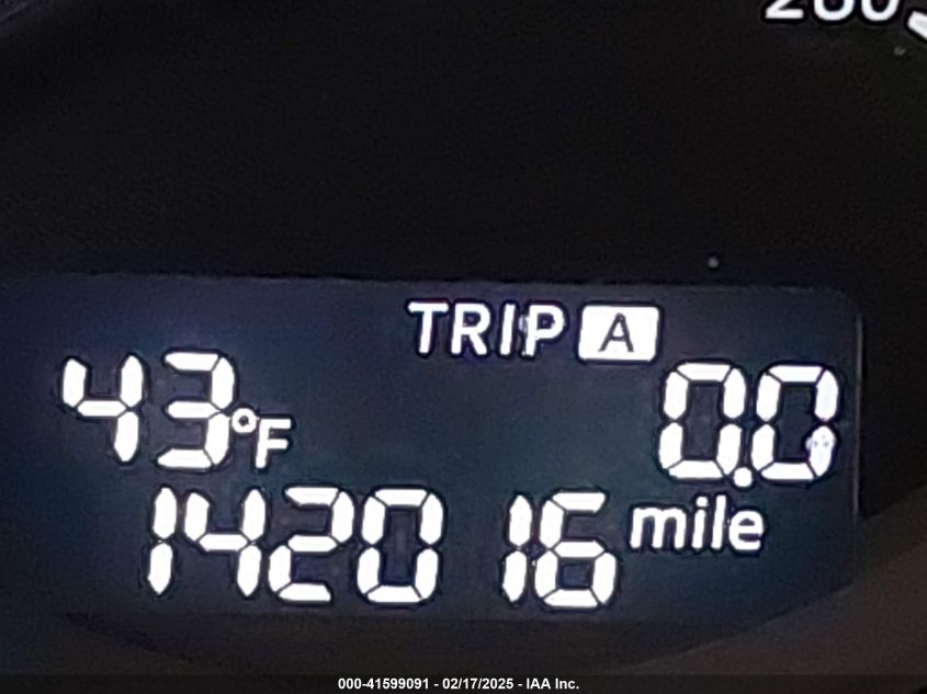 2014 Mazda Cx-5 VIN: JM3KE4DY0E421653 Lot: 41599091