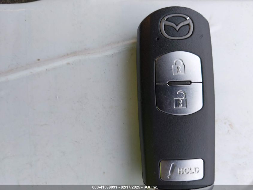 2014 Mazda Cx-5 VIN: JM3KE4DY0E421653 Lot: 41599091