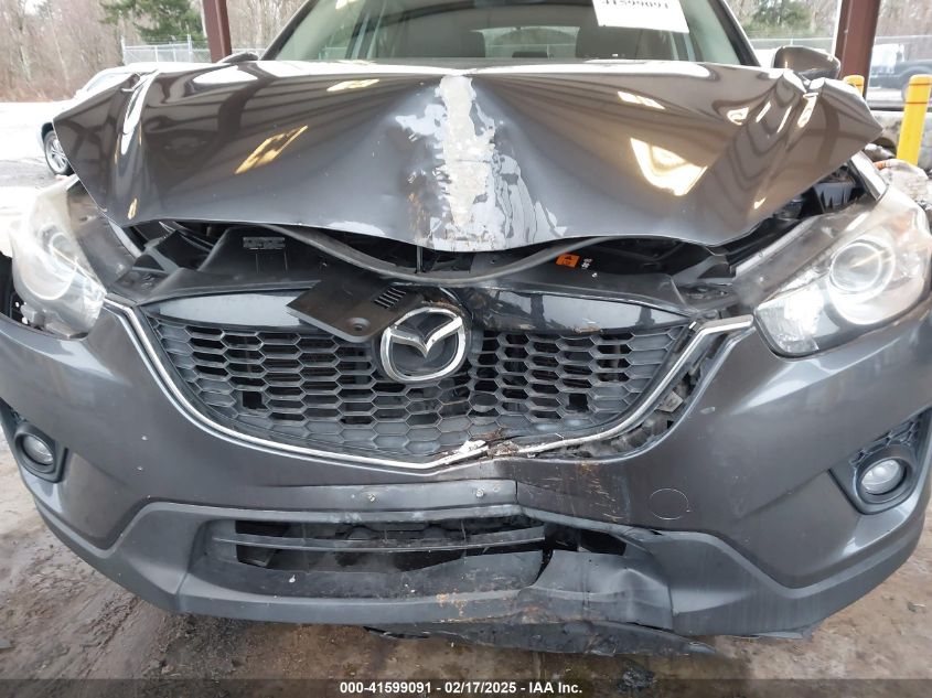 2014 Mazda Cx-5 VIN: JM3KE4DY0E421653 Lot: 41599091