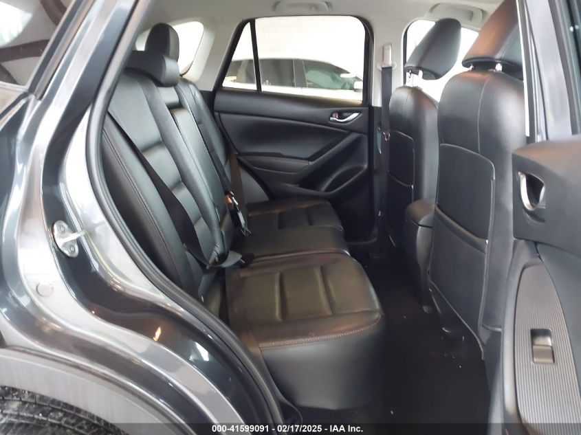 2014 Mazda Cx-5 VIN: JM3KE4DY0E421653 Lot: 41599091