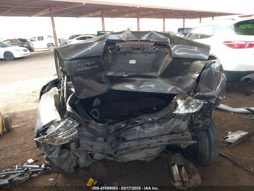 2012 FORD FUSION VIN: 3FAHP0JA3CR237257