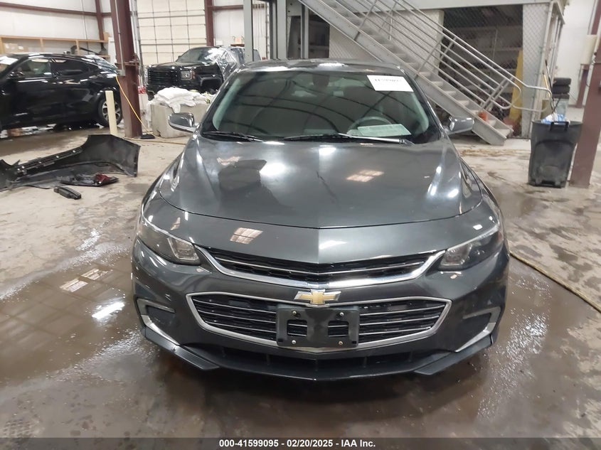 2017 CHEVROLET MALIBU VIN: 1G1ZE5ST8HF209517