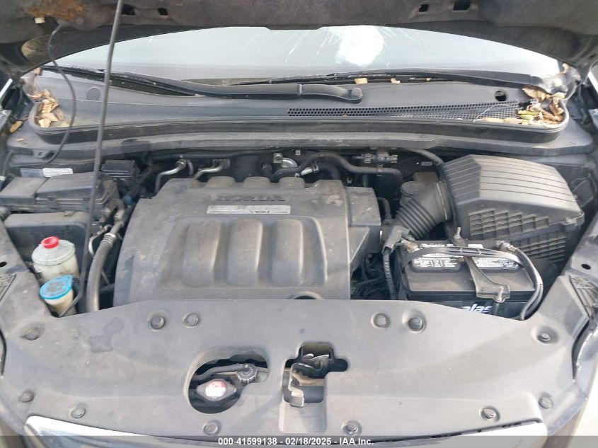 2005 Honda Odyssey Ex-L VIN: 5FNRL38735B085233 Lot: 41599138