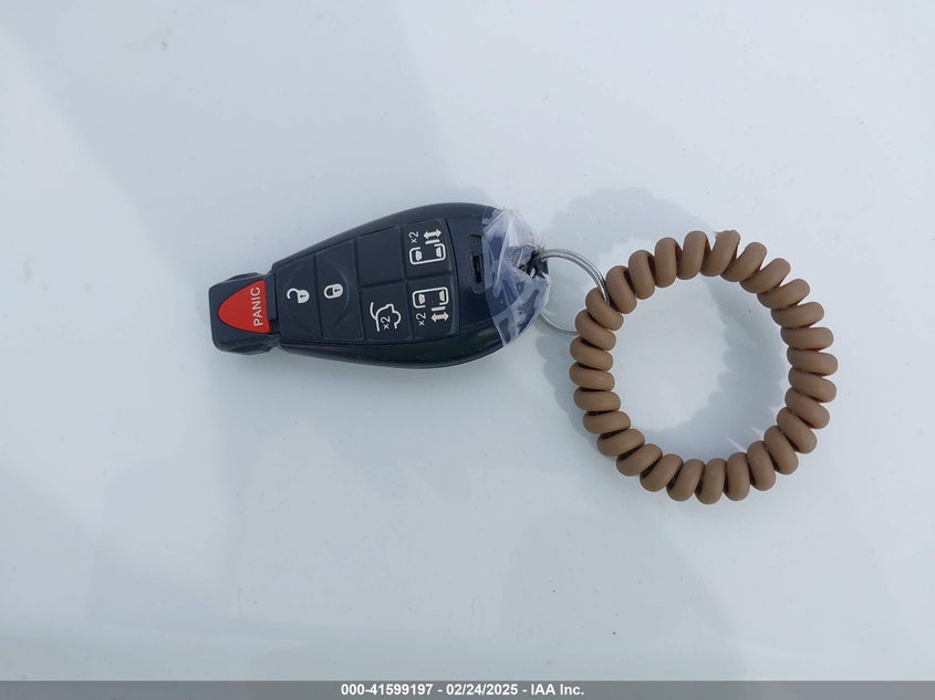 2014 CHRYSLER TOWN & COUNTRY TOURING-L - 2C4RC1CG2ER351485