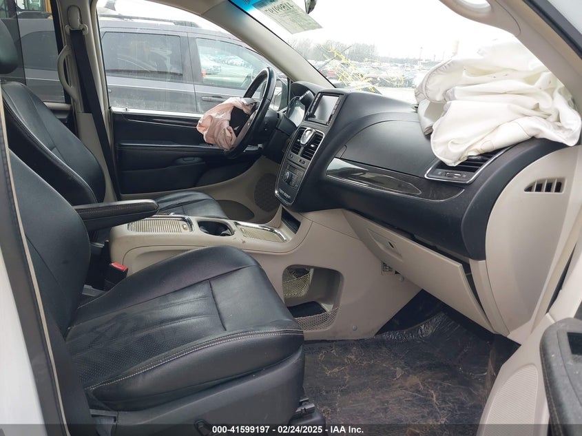 2014 CHRYSLER TOWN & COUNTRY TOURING-L - 2C4RC1CG2ER351485