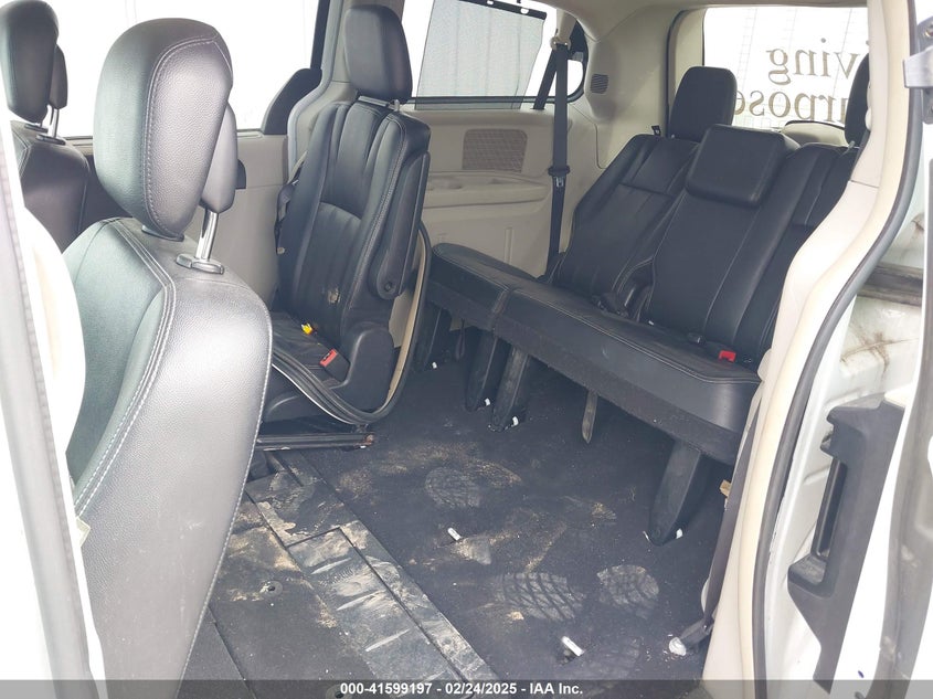 2014 CHRYSLER TOWN & COUNTRY TOURING-L - 2C4RC1CG2ER351485