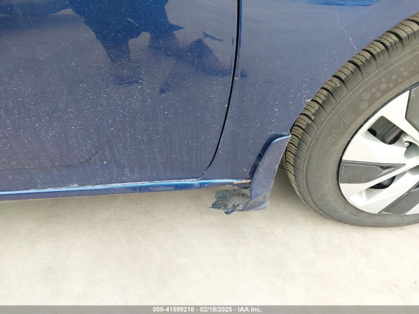 2022 Nissan Altima S Fwd VIN: 1N4BL4BV5NN378556 Lot: 41599218