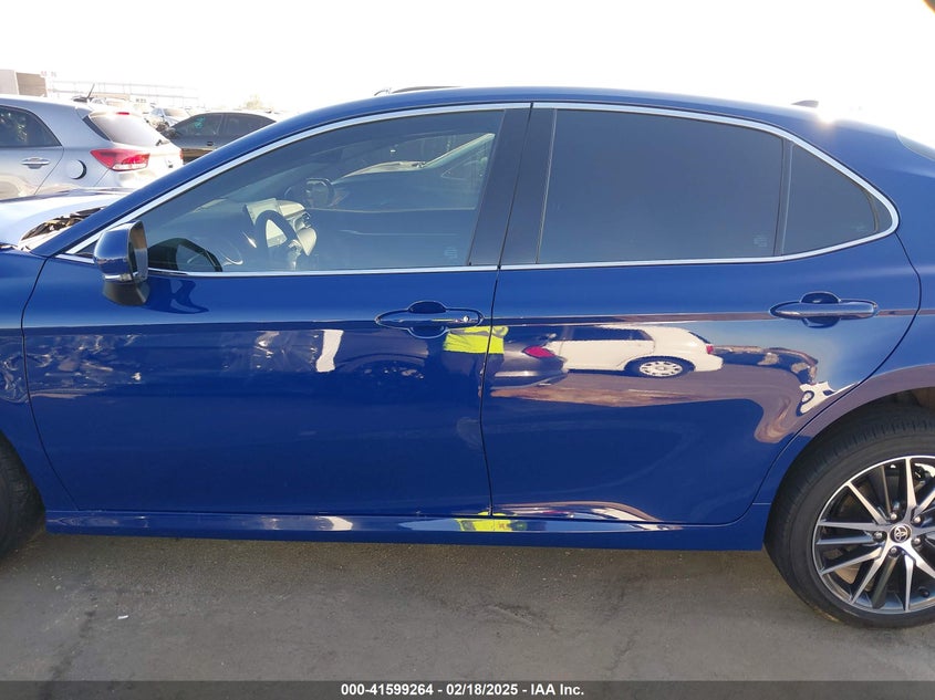 2024 TOYOTA CAMRY VIN: 4T1F11AK8RU222140