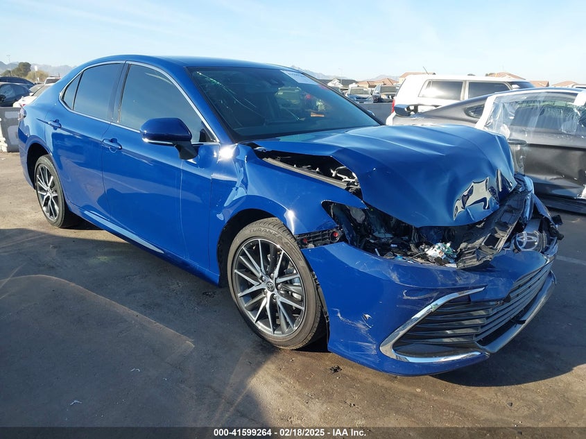 2024 TOYOTA CAMRY VIN: 4T1F11AK8RU222140