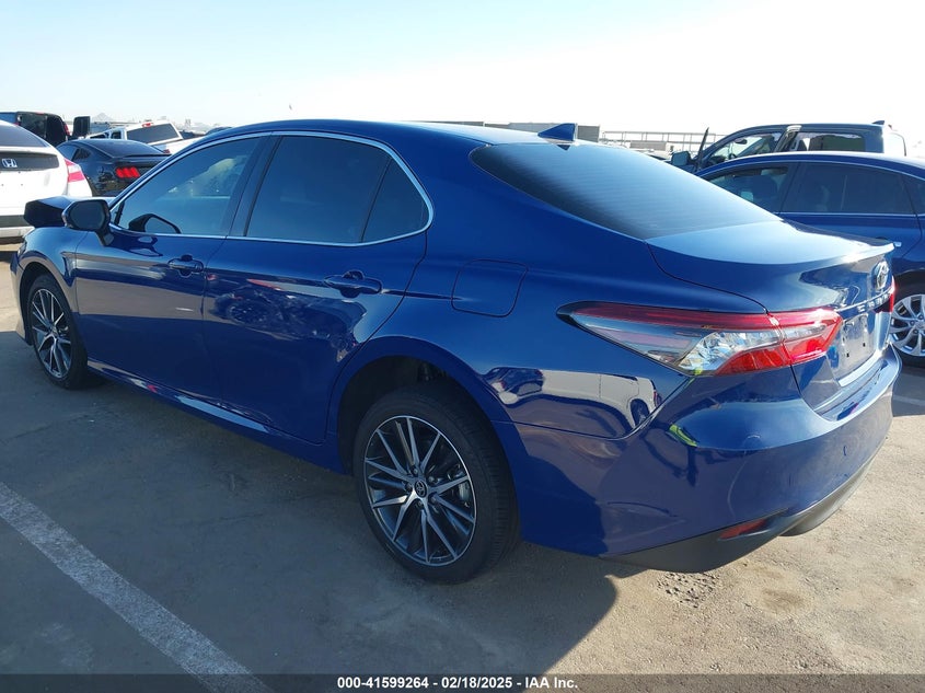 2024 TOYOTA CAMRY VIN: 4T1F11AK8RU222140