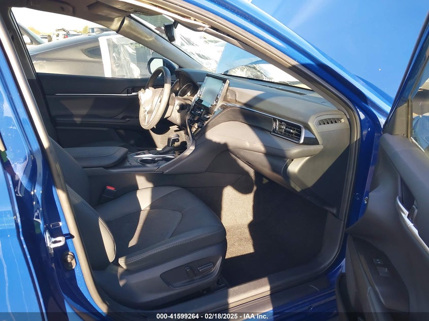 2024 TOYOTA CAMRY VIN: 4T1F11AK8RU222140