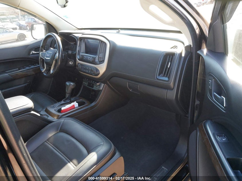 2019 GMC CANYON VIN: 1GTG6EEN5K1135003