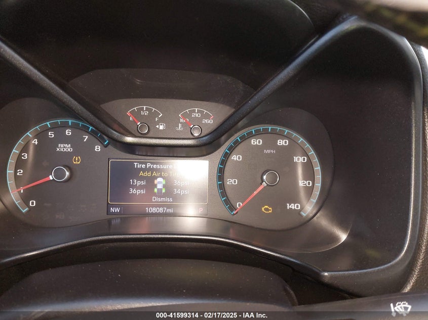 2019 GMC CANYON VIN: 1GTG6EEN5K1135003