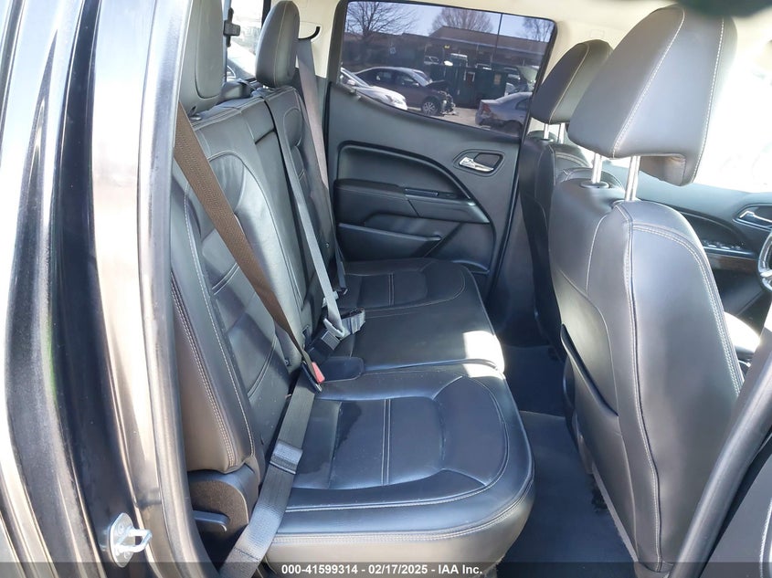 2019 GMC CANYON VIN: 1GTG6EEN5K1135003
