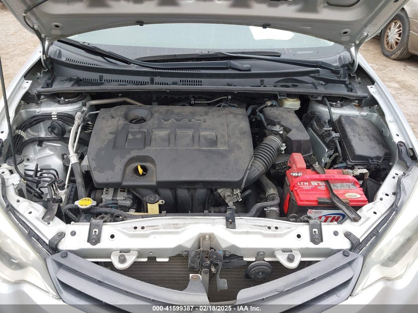 2015 TOYOTA COROLLA LE/LE PLUS/LE PREMIUM - 5YFBURHEXFP362093