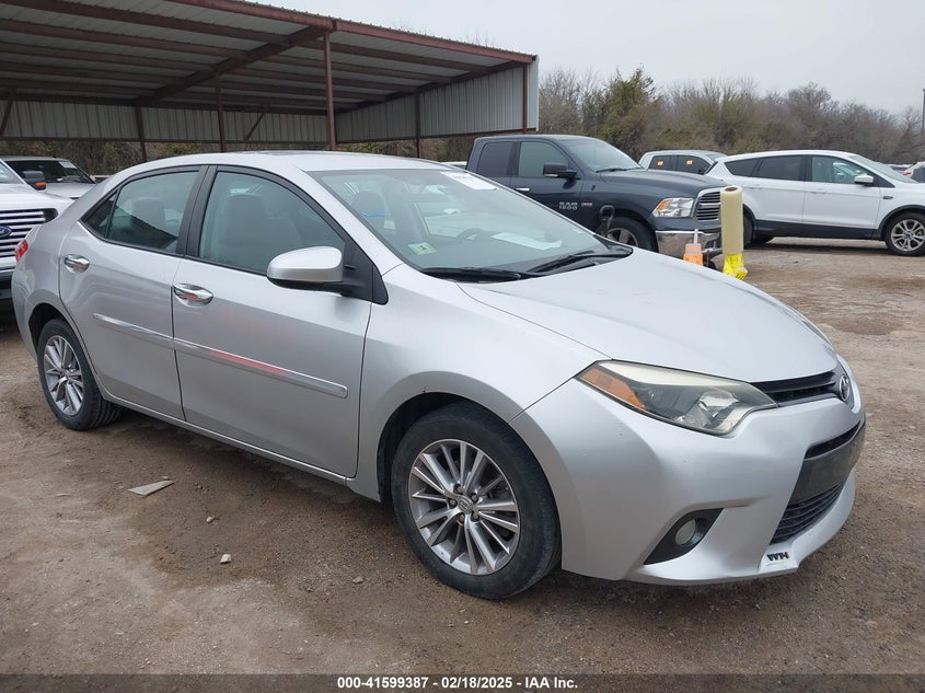 2015 TOYOTA COROLLA LE/LE PLUS/LE PREMIUM - 5YFBURHEXFP362093