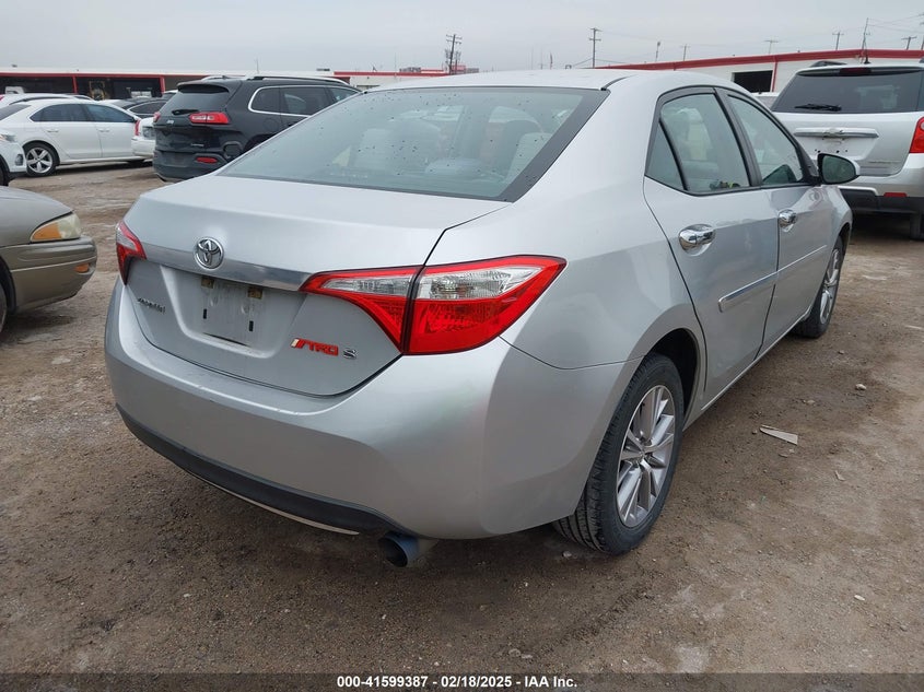2015 TOYOTA COROLLA LE/LE PLUS/LE PREMIUM - 5YFBURHEXFP362093