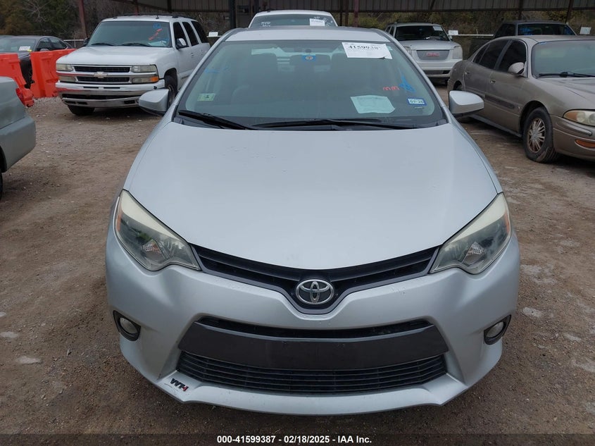 2015 TOYOTA COROLLA LE/LE PLUS/LE PREMIUM - 5YFBURHEXFP362093