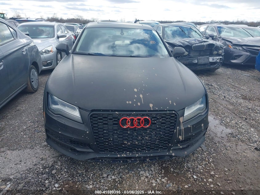 2013 Audi A7 3.0T Premium VIN: WAU2GAFC4DN081943 Lot: 41599395