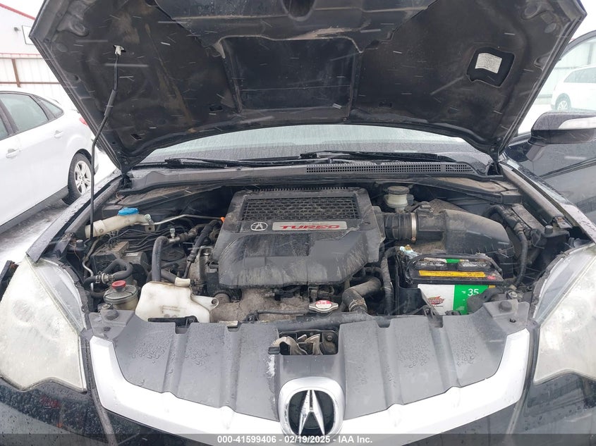 2007 Acura Rdx VIN: 5J8TB18507A024625 Lot: 41599406