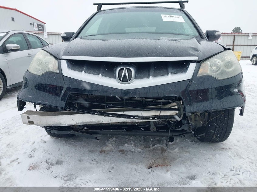 2007 Acura Rdx VIN: 5J8TB18507A024625 Lot: 41599406