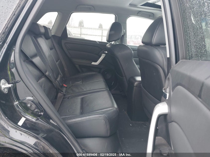 2007 Acura Rdx VIN: 5J8TB18507A024625 Lot: 41599406