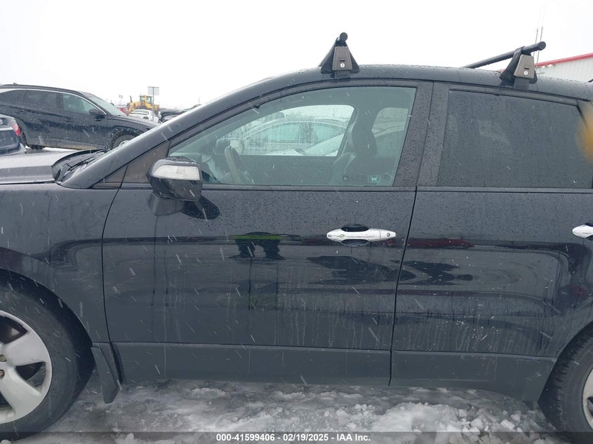 2007 Acura Rdx VIN: 5J8TB18507A024625 Lot: 41599406