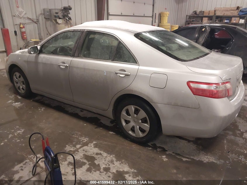 2007 TOYOTA CAMRY VIN: 4T1BE46K27U184995