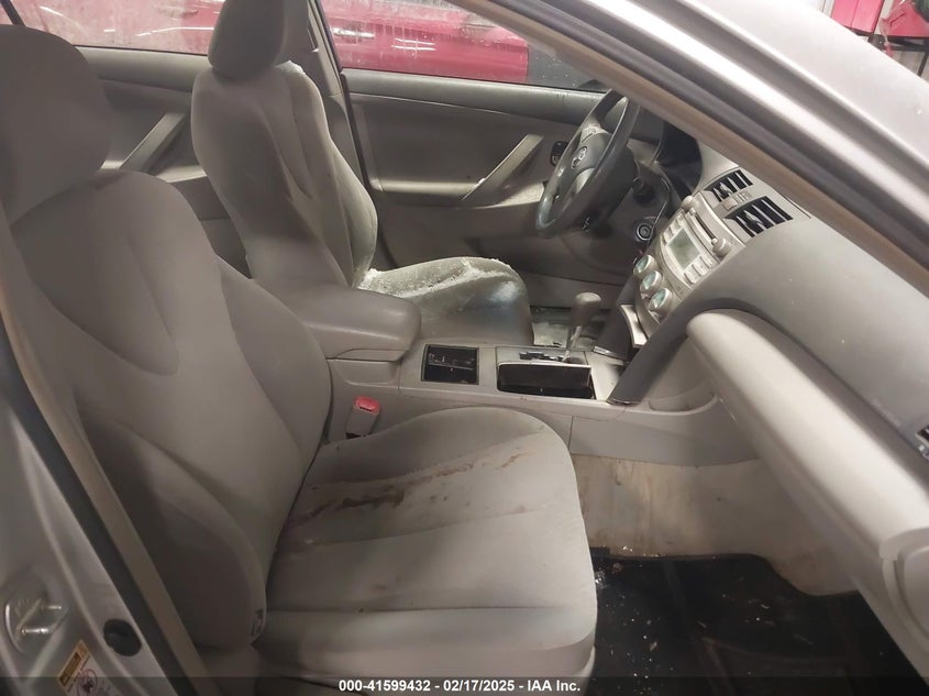 2007 TOYOTA CAMRY VIN: 4T1BE46K27U184995