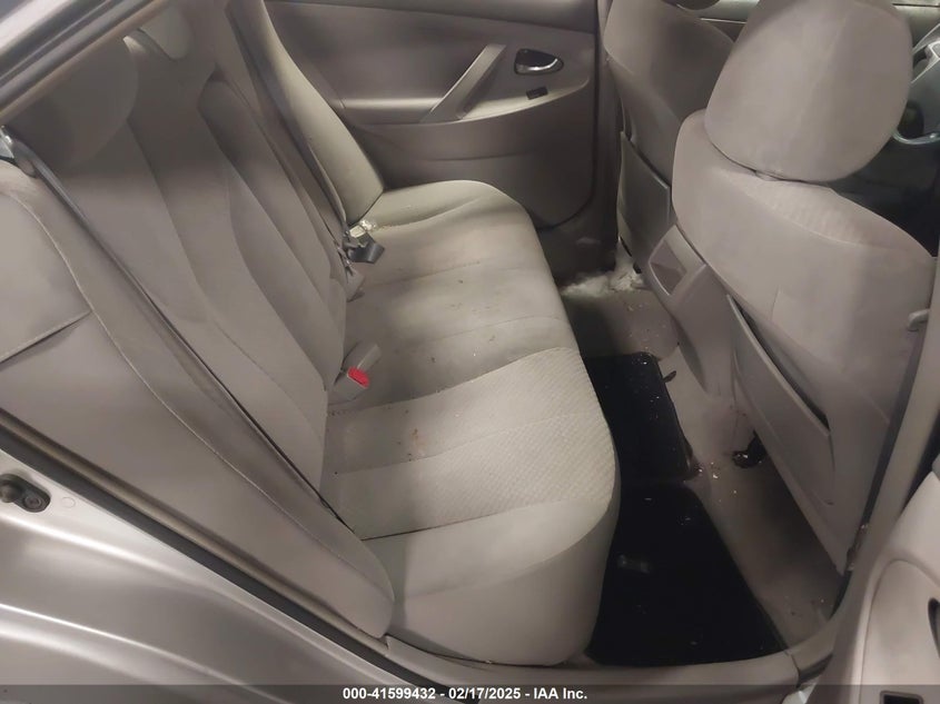 2007 TOYOTA CAMRY VIN: 4T1BE46K27U184995