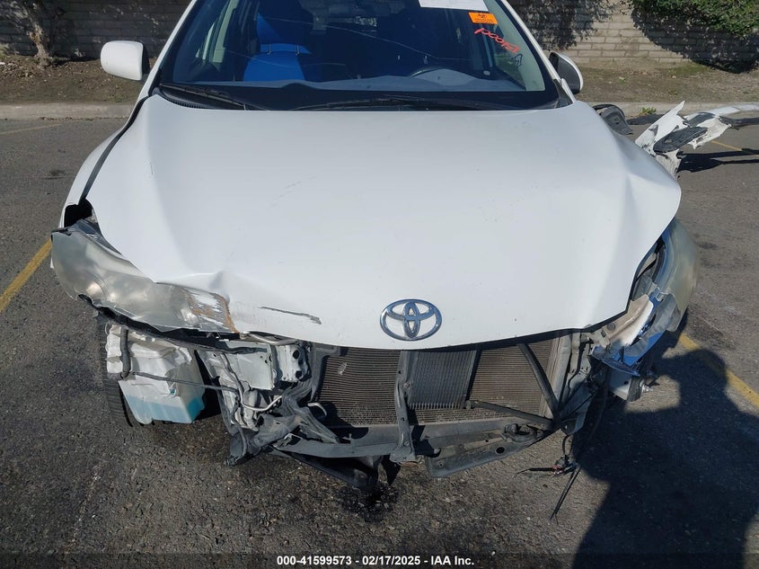 2009 TOYOTA COROLLA MATRIX VIN: 2T1KE40E19C021858