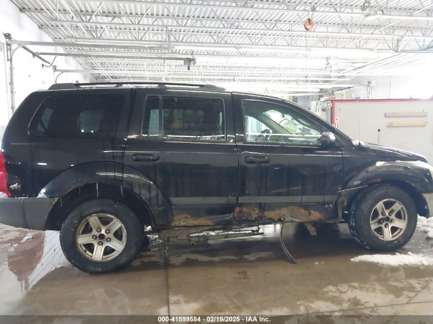 2005 Dodge Durango St VIN: 1D4HB38N15F610902 Lot: 41599584