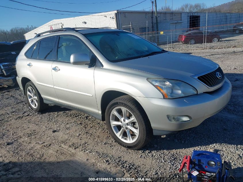 2008 Lexus RX350
