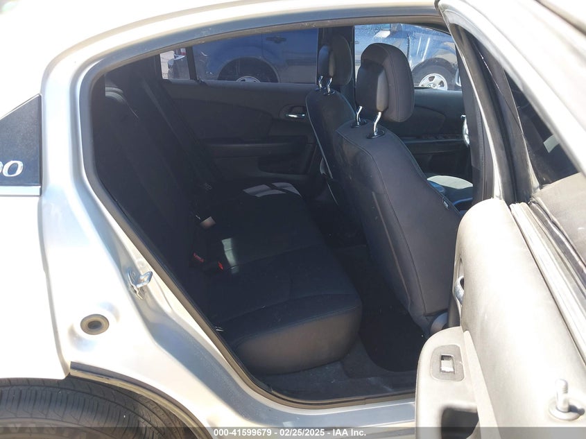 2012 CHRYSLER 200 VIN: 1C3CCBBB1CN206356