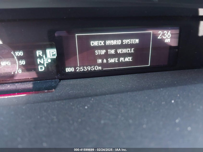 2015 TOYOTA PRIUS VIN: JTDKN3DU1F1927987