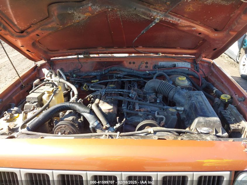 2001 Jeep Cherokee Sport VIN: 1J4FF48S01L629502 Lot: 41599707