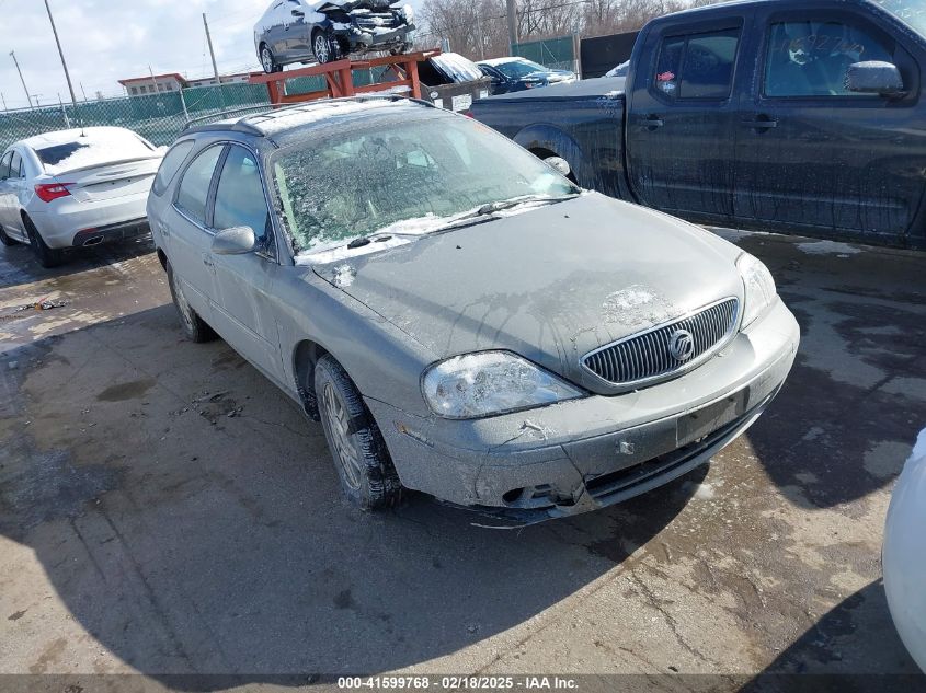 2004 Mercury Sable