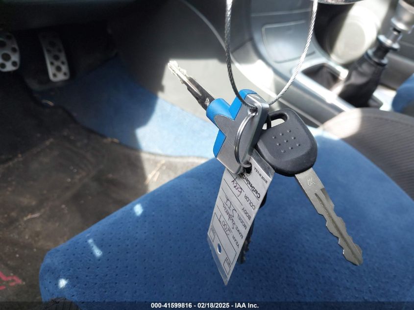 2007 Subaru Impreza Wrx Sti VIN: JF1GD76627L515376 Lot: 41599816