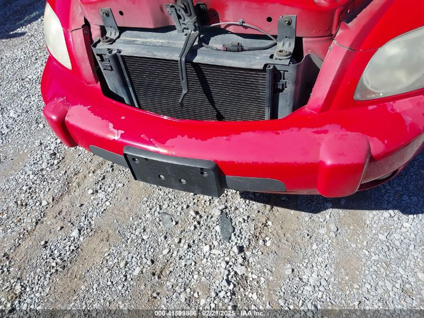 2008 Chevrolet Hhr Lt VIN: 3GNCA53P98S717461 Lot: 41599886