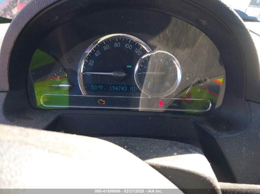 2008 Chevrolet Hhr Lt VIN: 3GNCA53P98S717461 Lot: 41599886